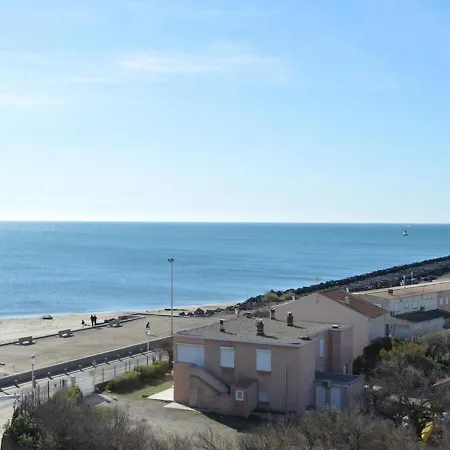 Appt T3 Avec Terrasse, Clim, Parking A Cap D'agde, Proche Et Commerces - Fr-1-249-38