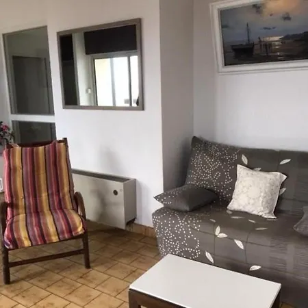 Appt T3 Avec Terrasse, Clim, Parking A Cap D'agde, Proche Et Commerces - Fr-1-249-38 *