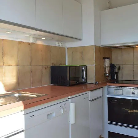 Appt T3 Avec Terrasse, Clim, Parking A Cap D'agde, Proche Et Commerces - Fr-1-249-38
