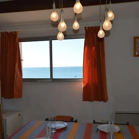 Appt T3 Avec Terrasse, Clim, Parking A Cap D'agde, Proche Et Commerces - Fr-1-249-38 아그