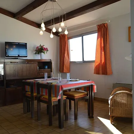 Appt T3 Avec Terrasse, Clim, Parking A Cap D'agde, Proche Et Commerces - Fr-1-249-38 * 아그