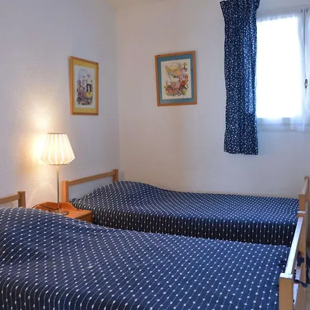 Appt T3 Avec Terrasse, Clim, Parking A Cap D'agde, Proche Et Commerces - Fr-1-249-38 Agde